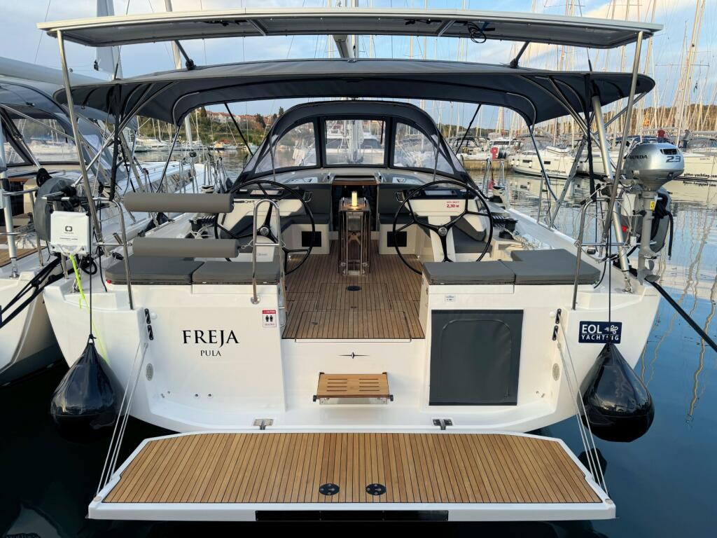 Bavaria C46 Freja