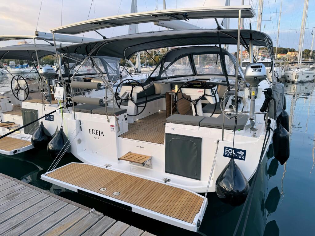 Bavaria C46 Freja
