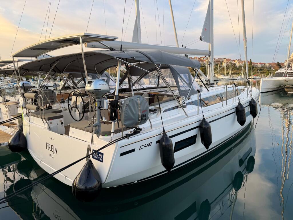Bavaria C46 Freja