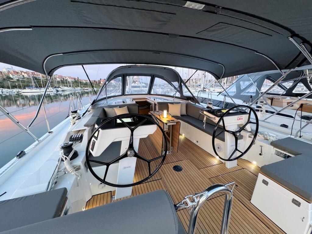 Bavaria C46 Freja