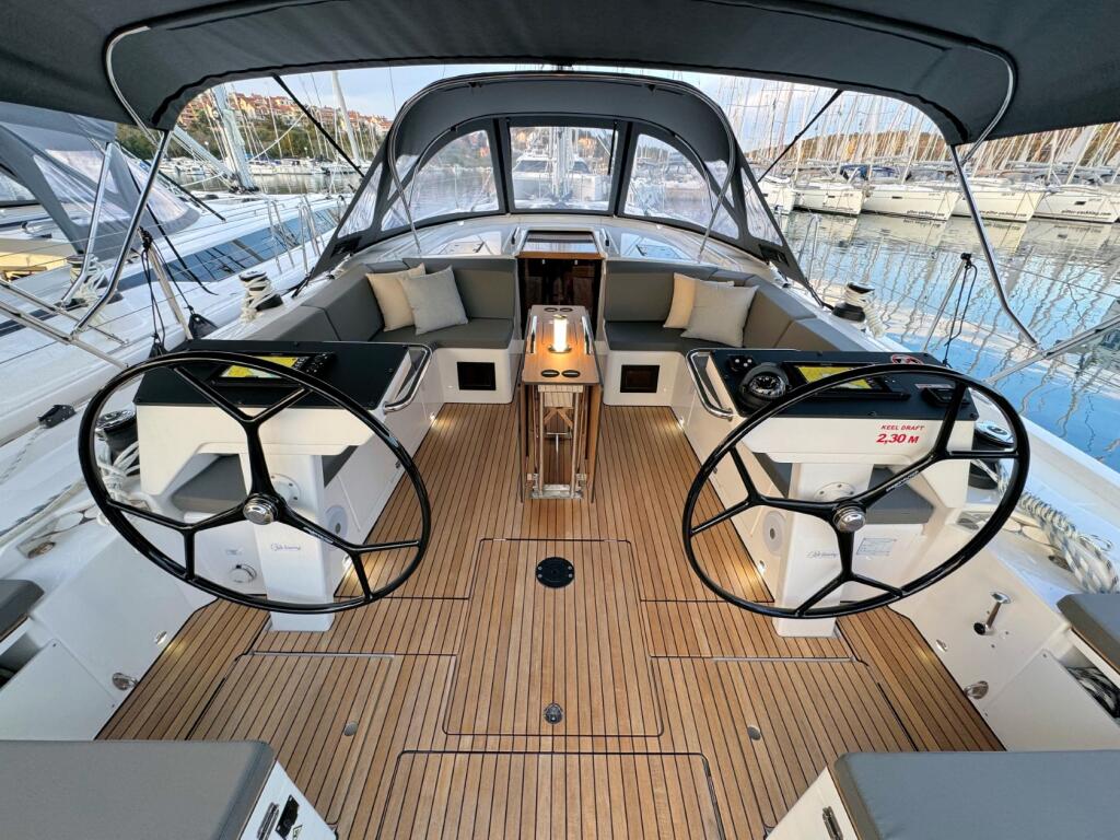 Bavaria C46 Freja