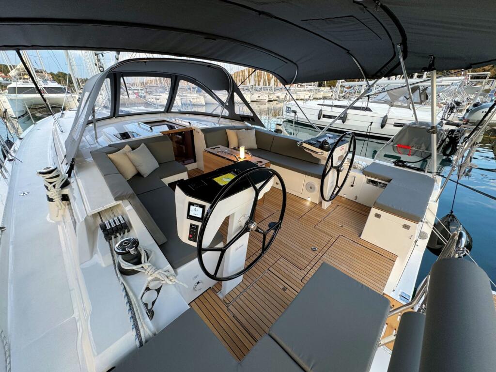 Bavaria C46 Freja