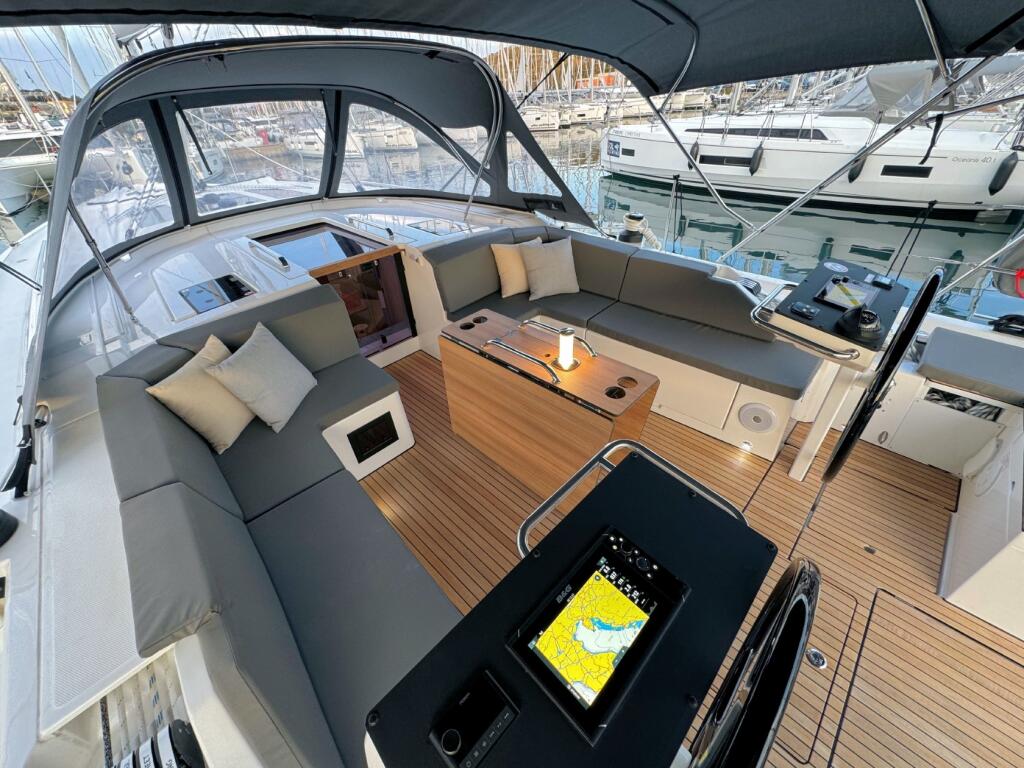 Bavaria C46 Freja