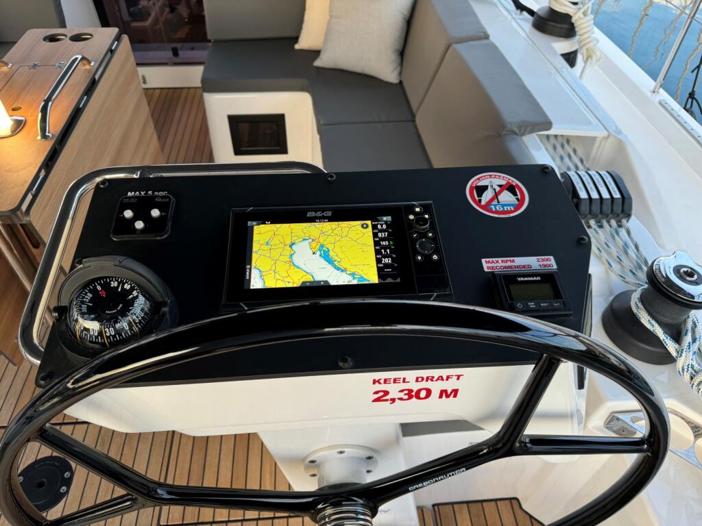 Bavaria C46 Freja