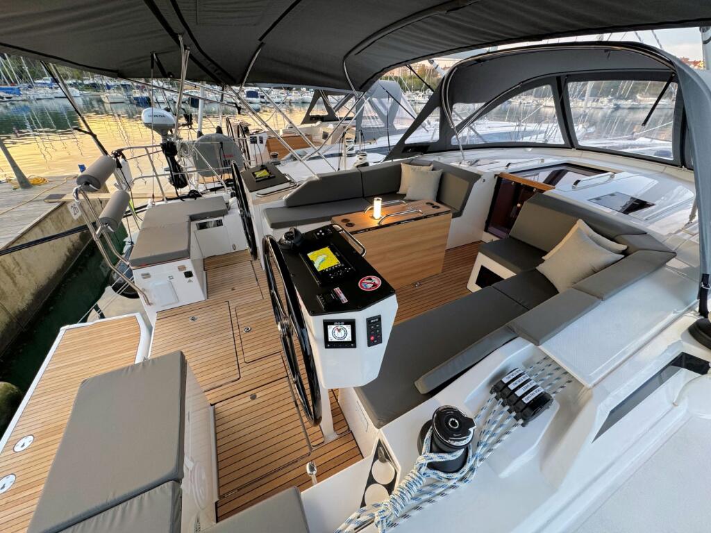 Bavaria C46 Freja