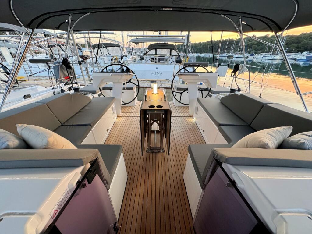 Bavaria C46 Freja