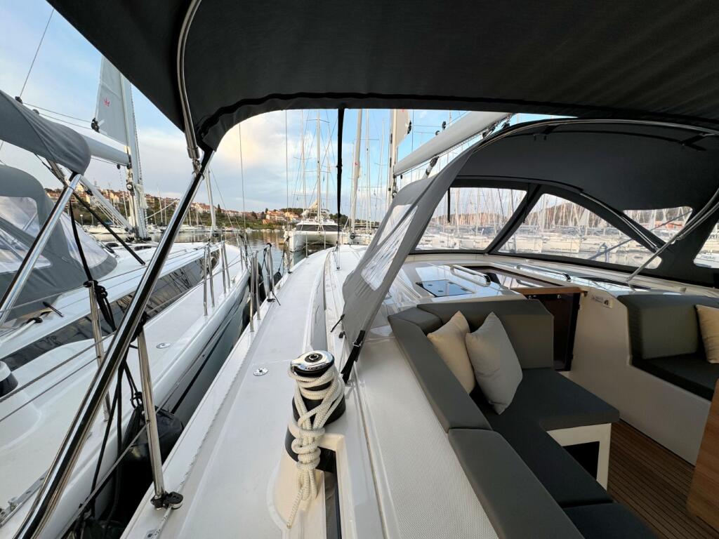 Bavaria C46 Freja