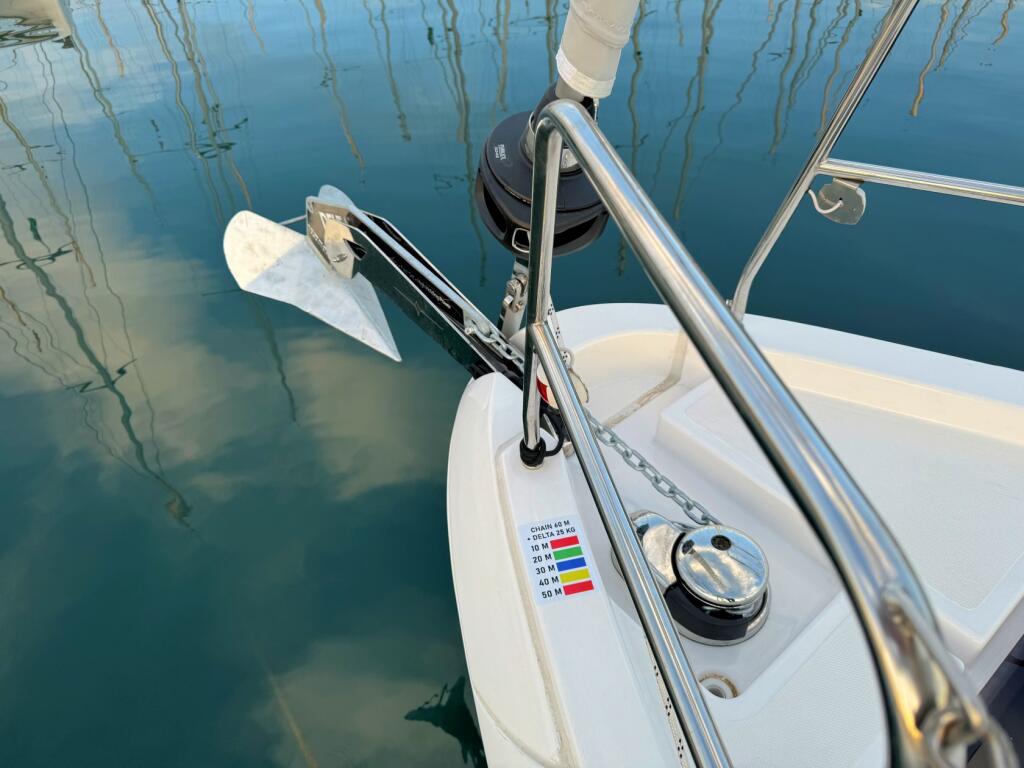 Bavaria C46 Freja