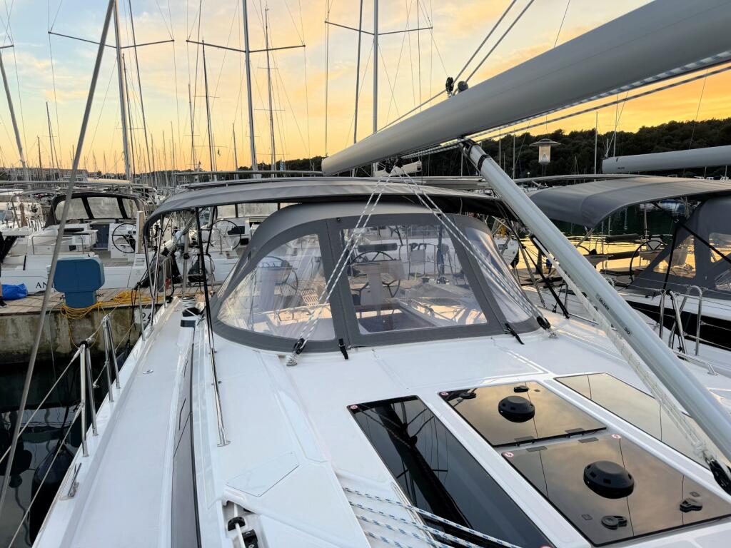 Bavaria C46 Freja