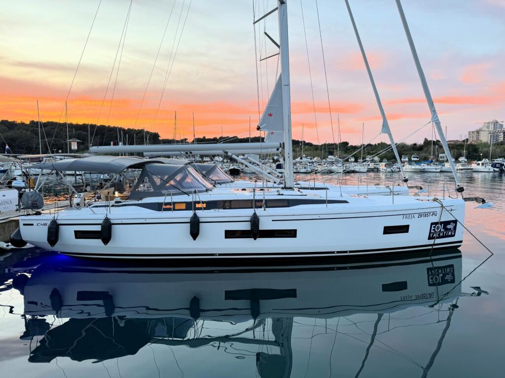 Bavaria C46 Freja