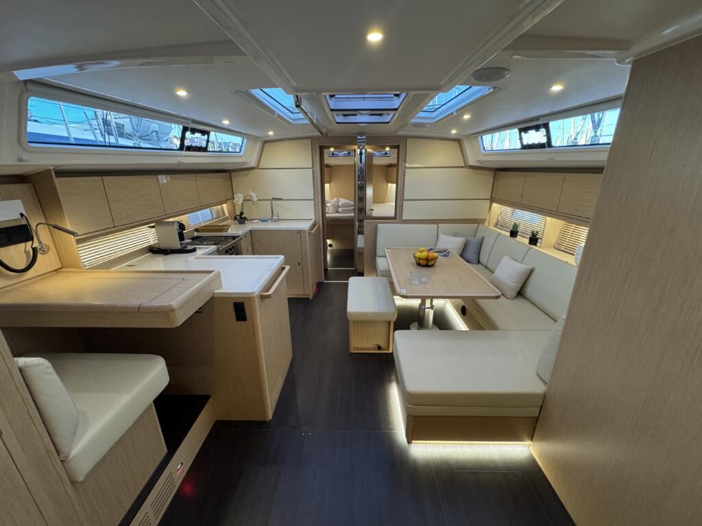 Bavaria C46 Freja