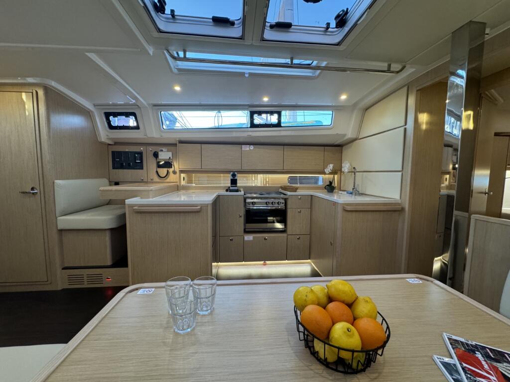 Bavaria C46 Freja