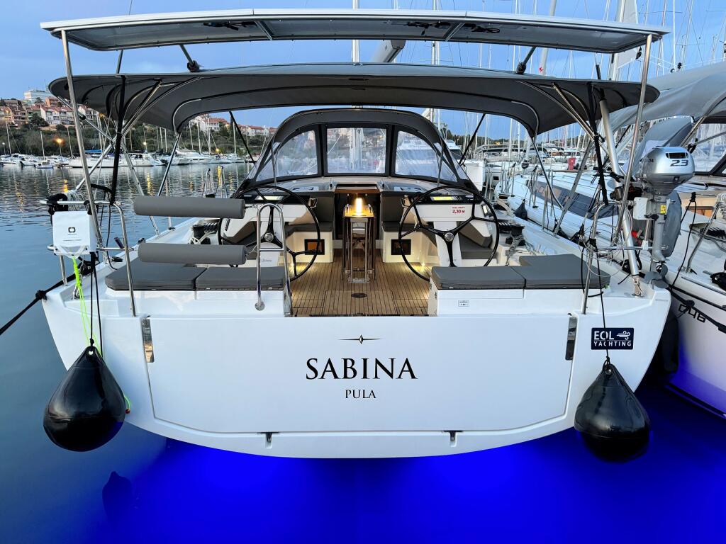 Bavaria C46 Sabina