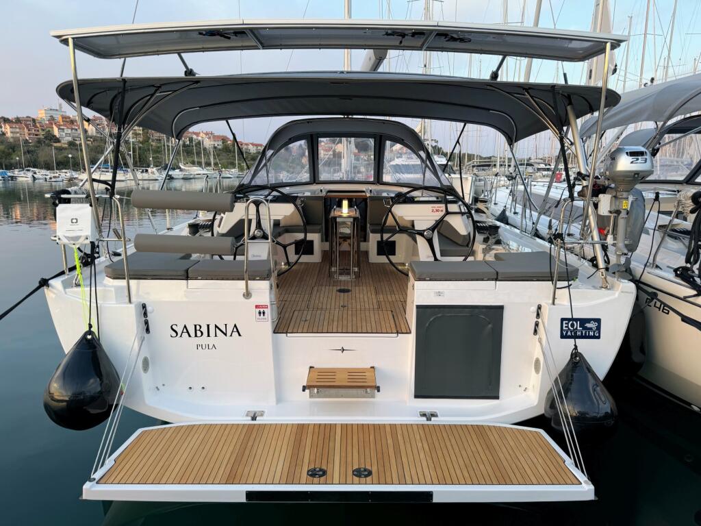 Bavaria C46 Sabina