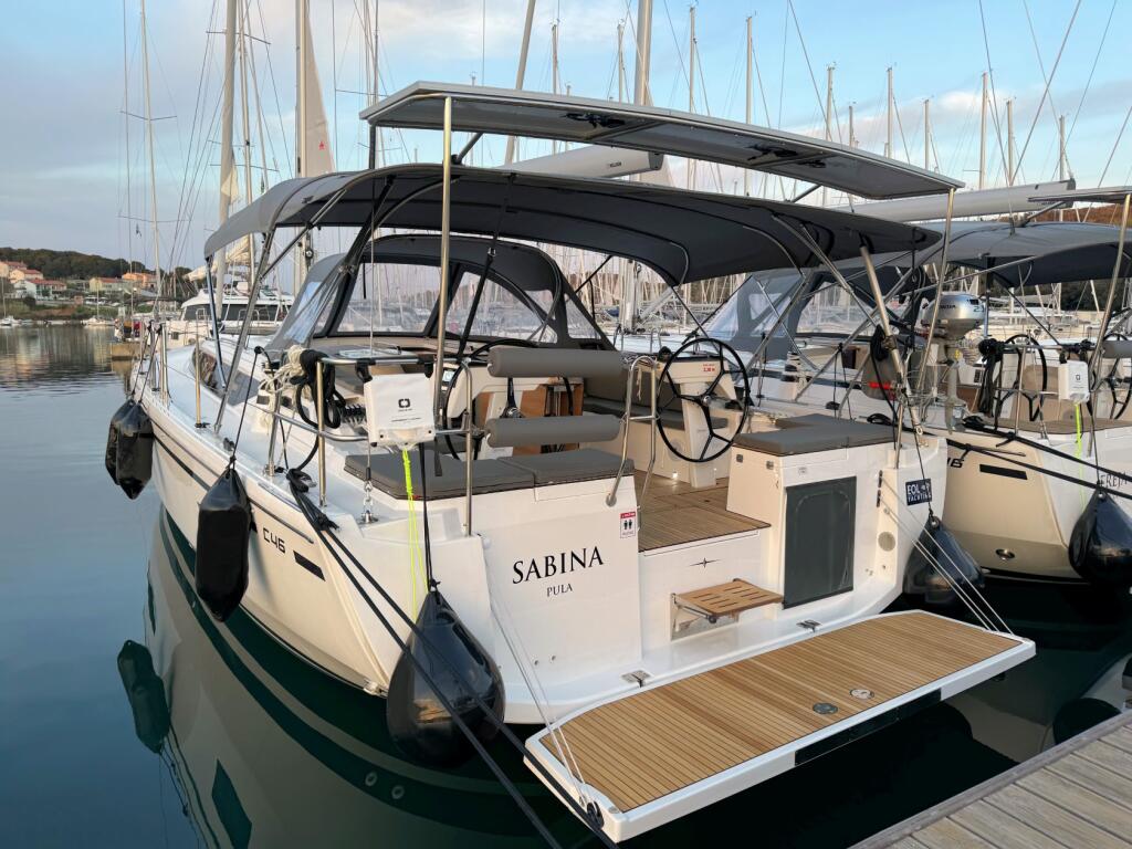 Bavaria C46 Sabina