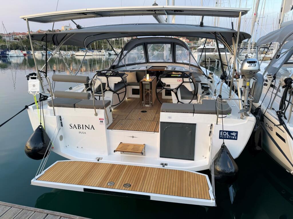 Bavaria C46 Sabina