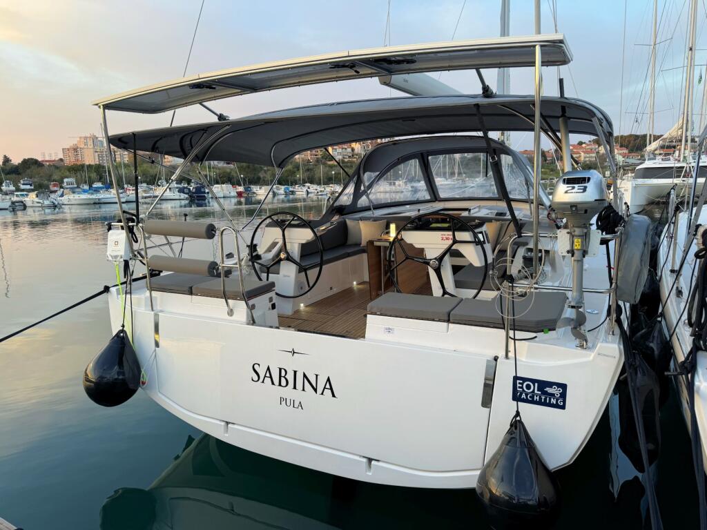 Bavaria C46 Sabina