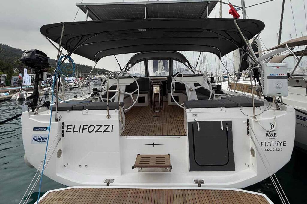 Bavaria C46 ELIFOZZI