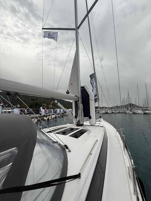 Bavaria C46 ELIFOZZI