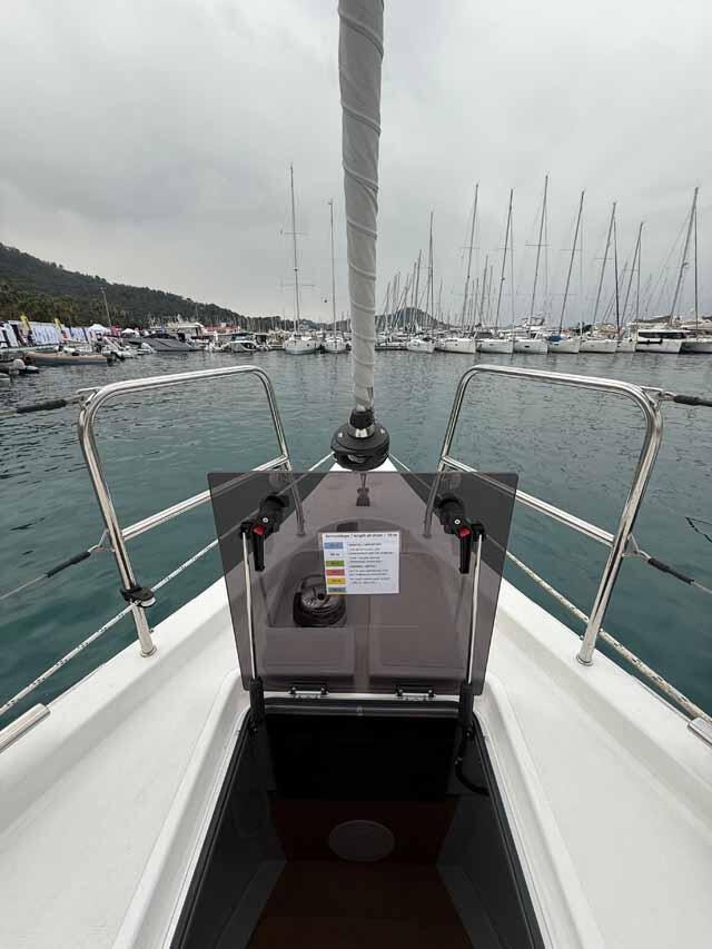 Bavaria C46 ELIFOZZI