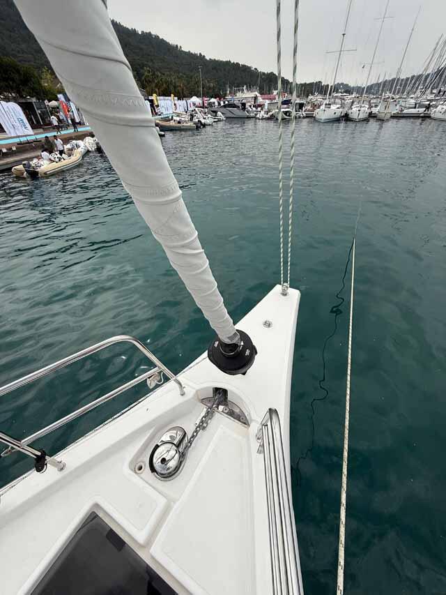 Bavaria C46 ELIFOZZI