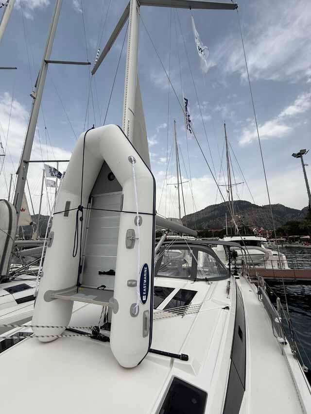 Bavaria C46 ELIFOZZI