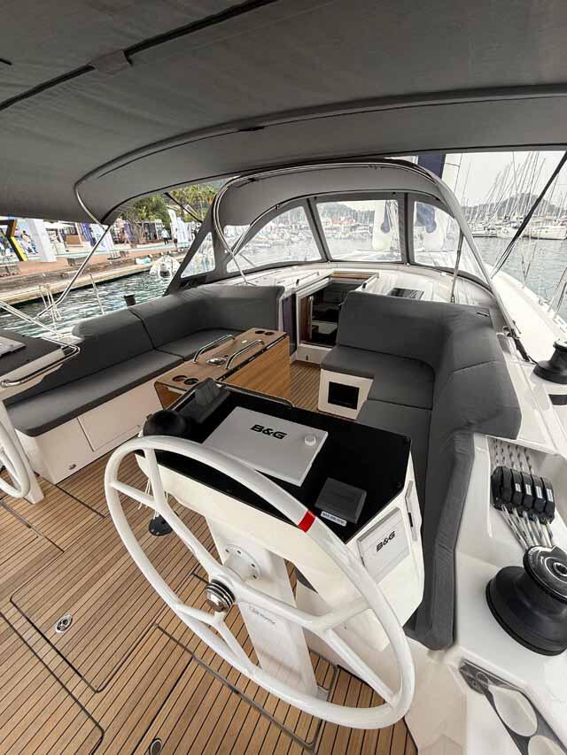 Bavaria C46 ELIFOZZI