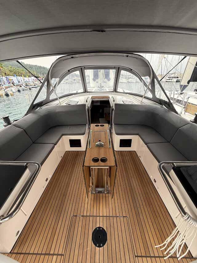Bavaria C46 ELIFOZZI