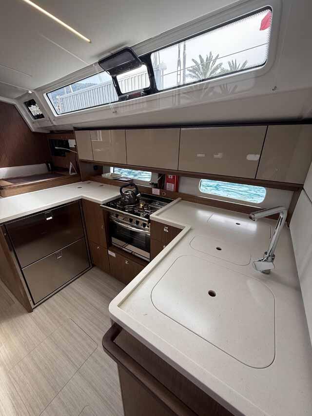 Bavaria C46 ELIFOZZI