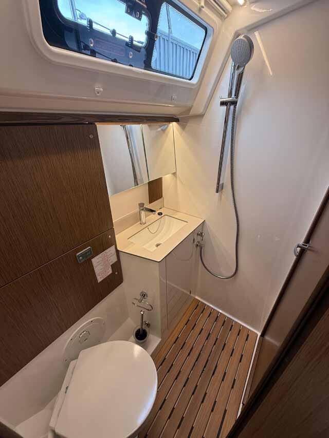 Bavaria C46 ELIFOZZI
