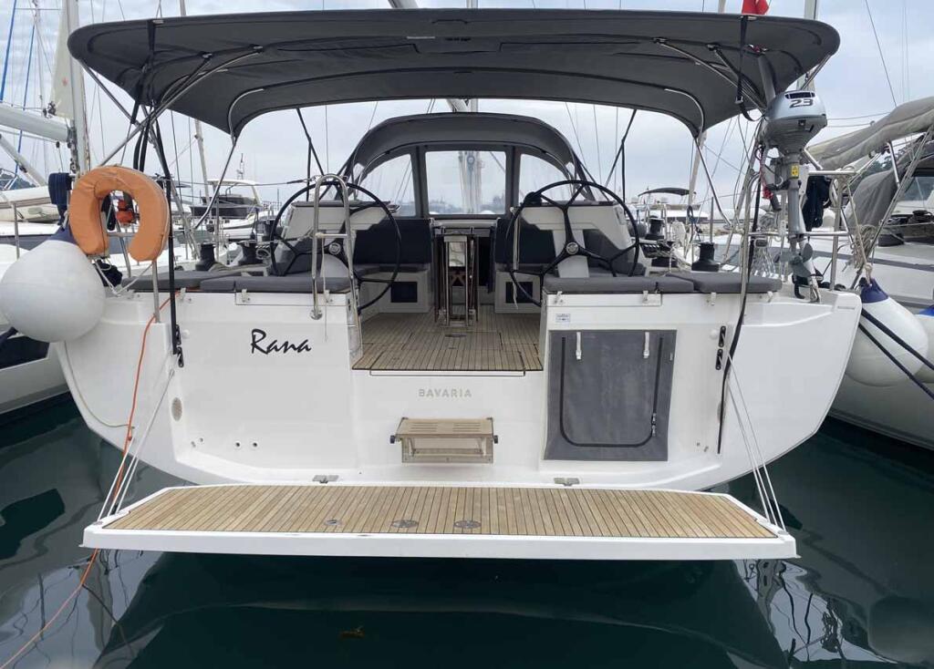 Bavaria C46 Rana