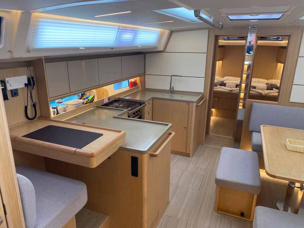 Bavaria C46 Rana