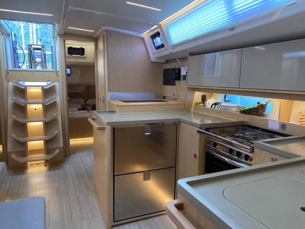 Bavaria C46 Rana