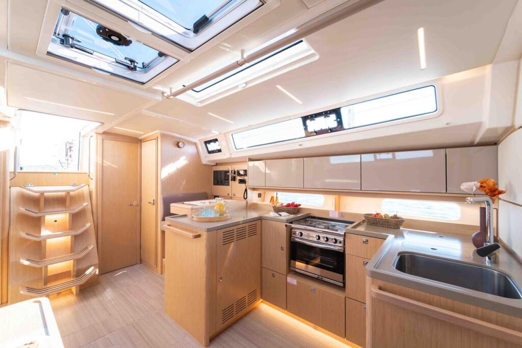 Bavaria C46 Sofia