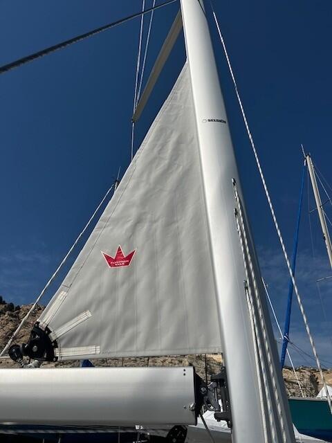 Bavaria C46 Spirit of Argo