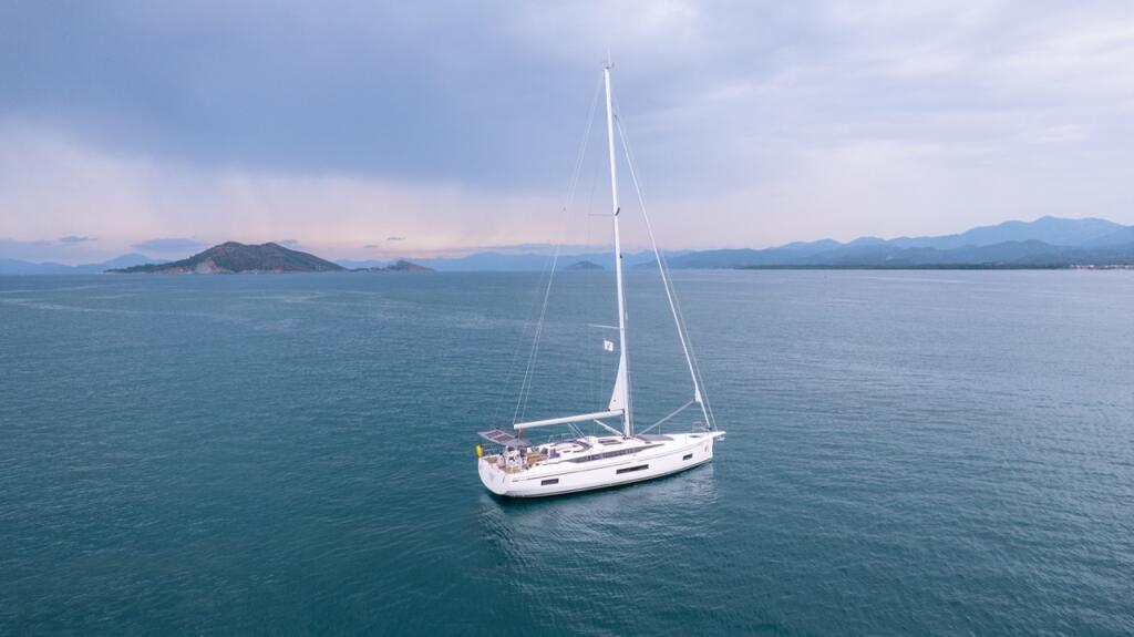 Bavaria C46 Kybele