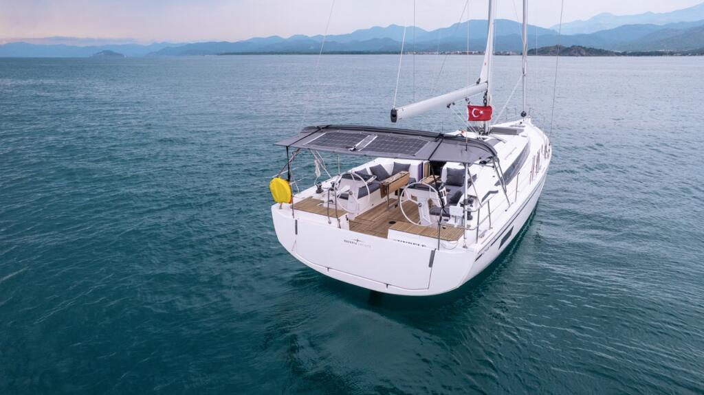 Bavaria C46 Kybele