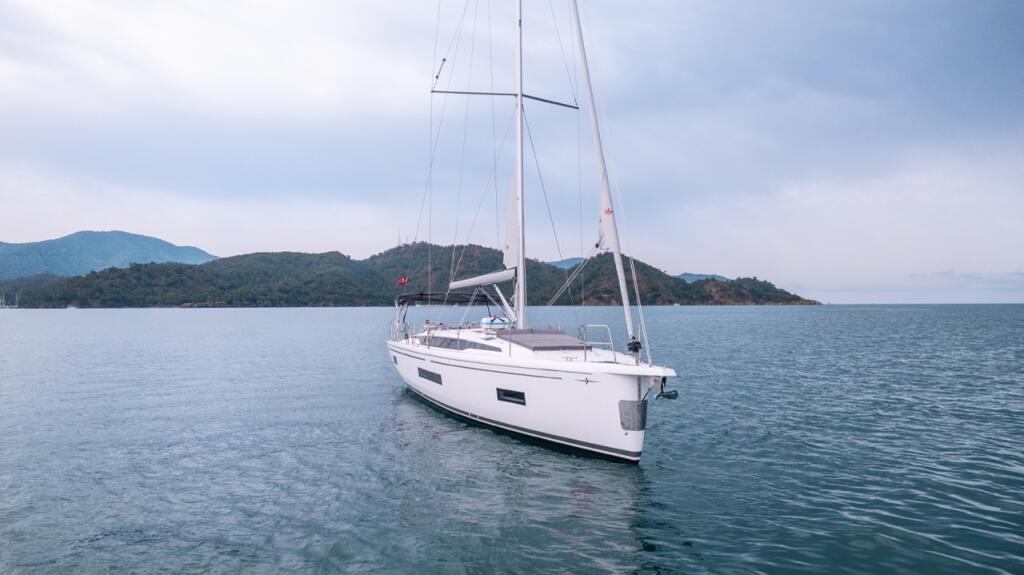 Bavaria C46 Kybele