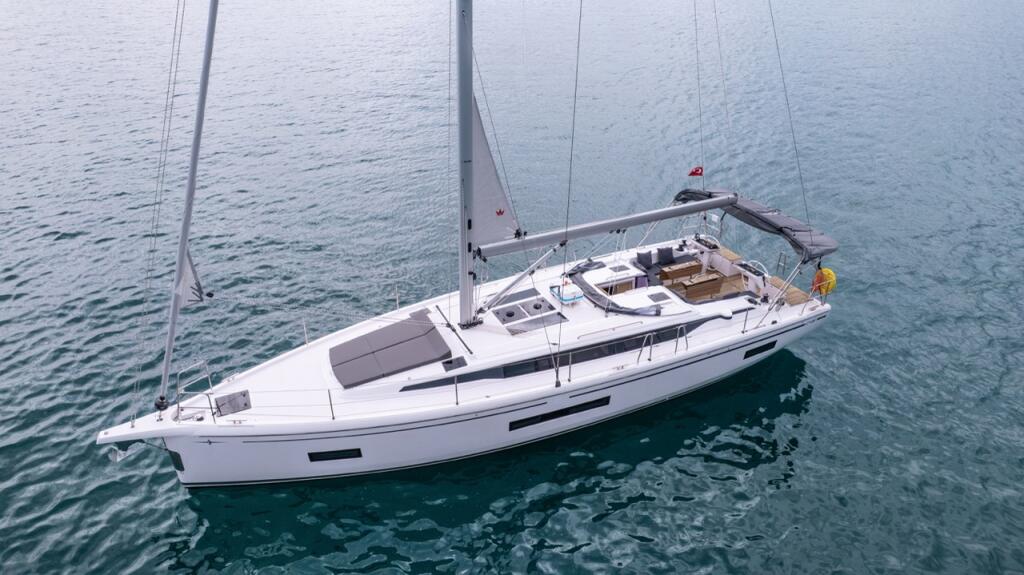 Bavaria C46 Kybele