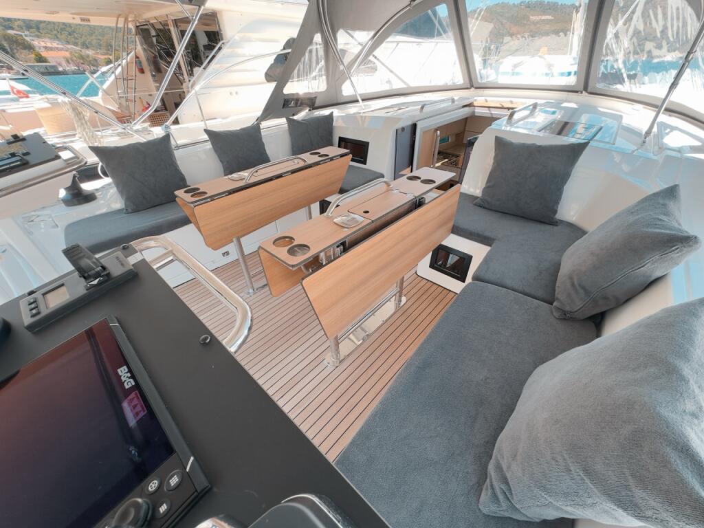 Bavaria C46 Kybele