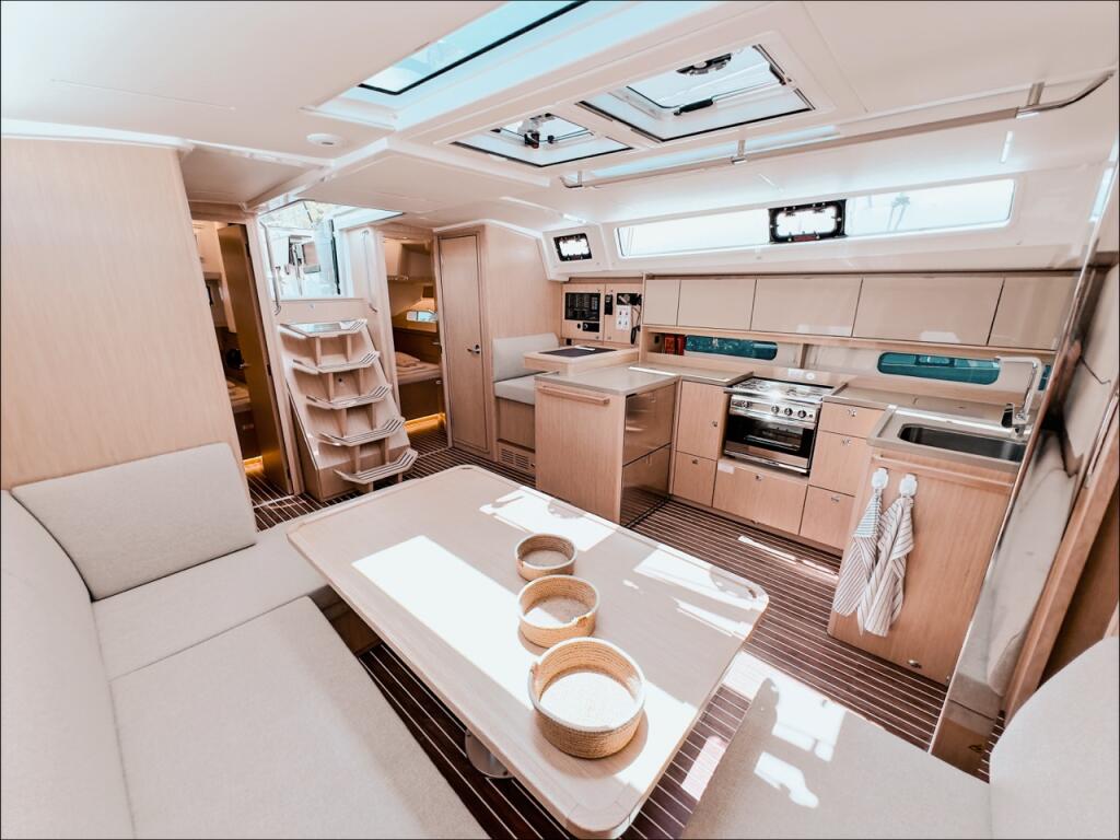 Bavaria C46 Kybele