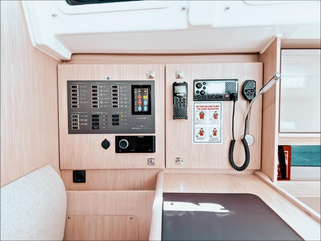 Bavaria C46 Kybele