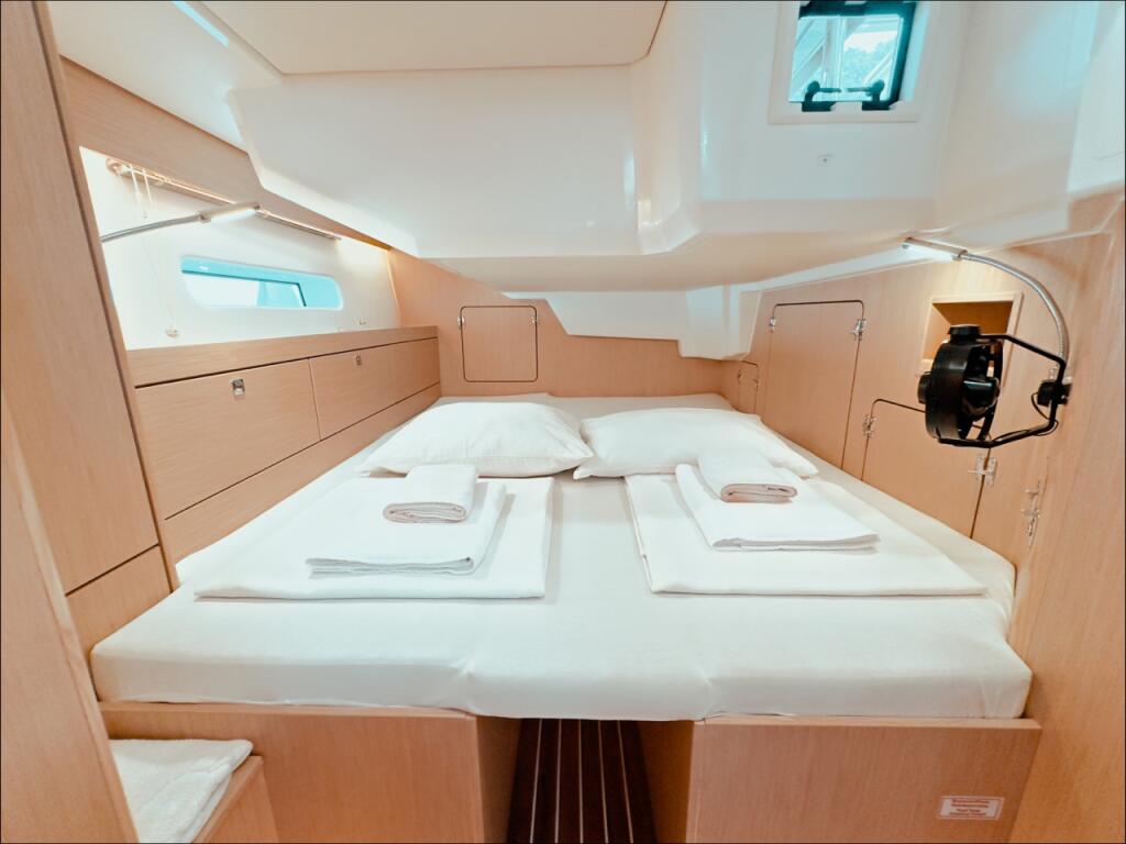 Bavaria C46 Kybele