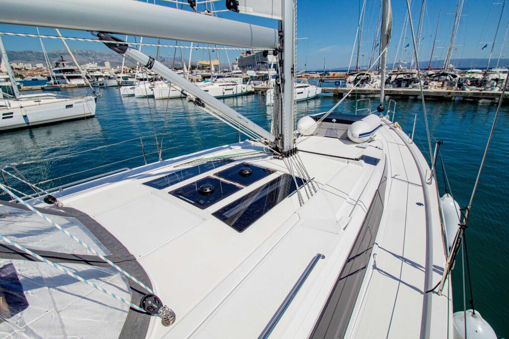 Bavaria C46 Sestrica Vela