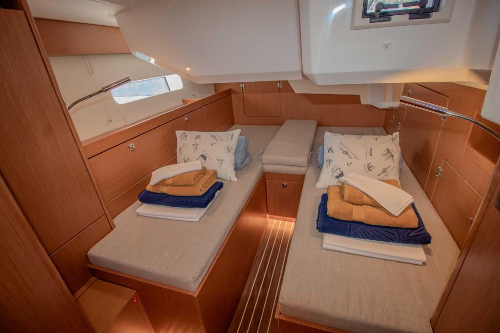 Bavaria C46 Sestrica Vela