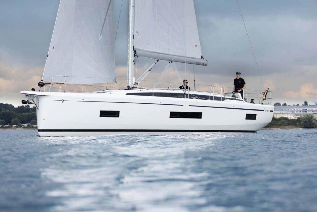 Bavaria C46 Garbí 