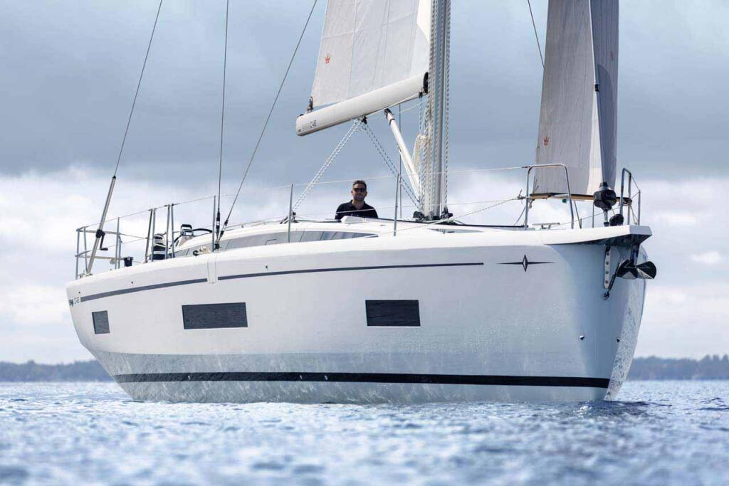 Bavaria C46 Garbí 