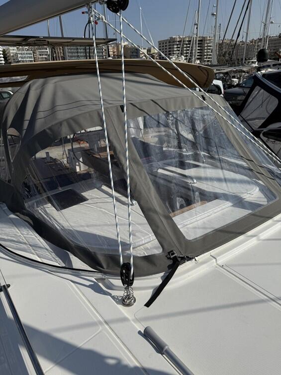 Bavaria C46 Garbí 