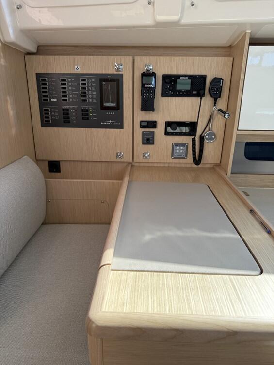 Bavaria C46 Garbí 