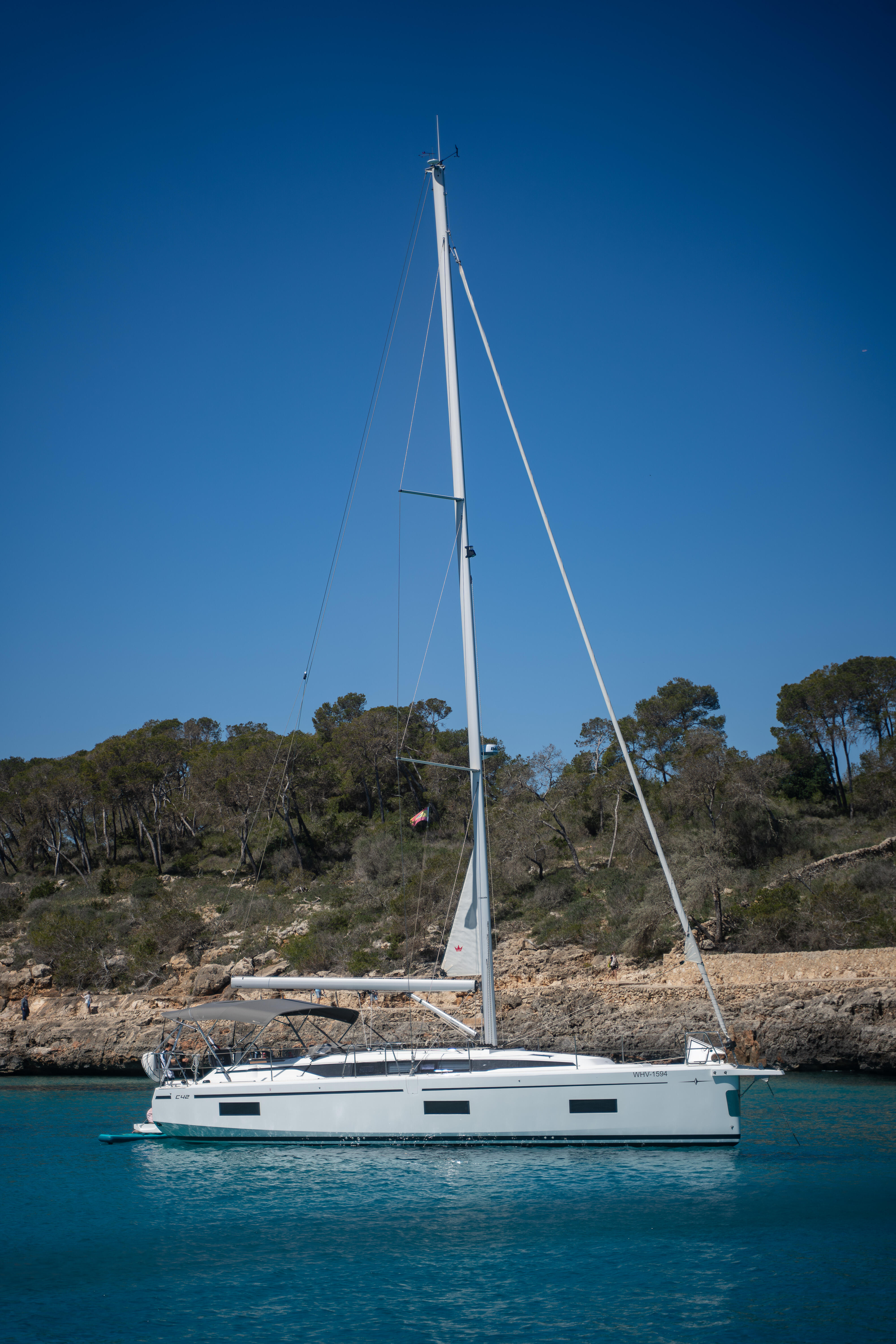 Bavaria C46 Ostwind III